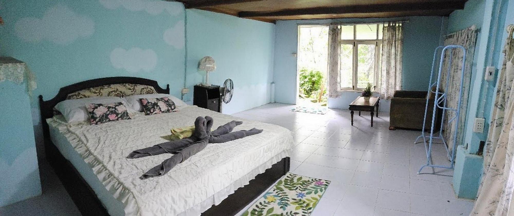 Balmy Hideout Cafe & Homestay Ban Huai Kaeo Exterior photo