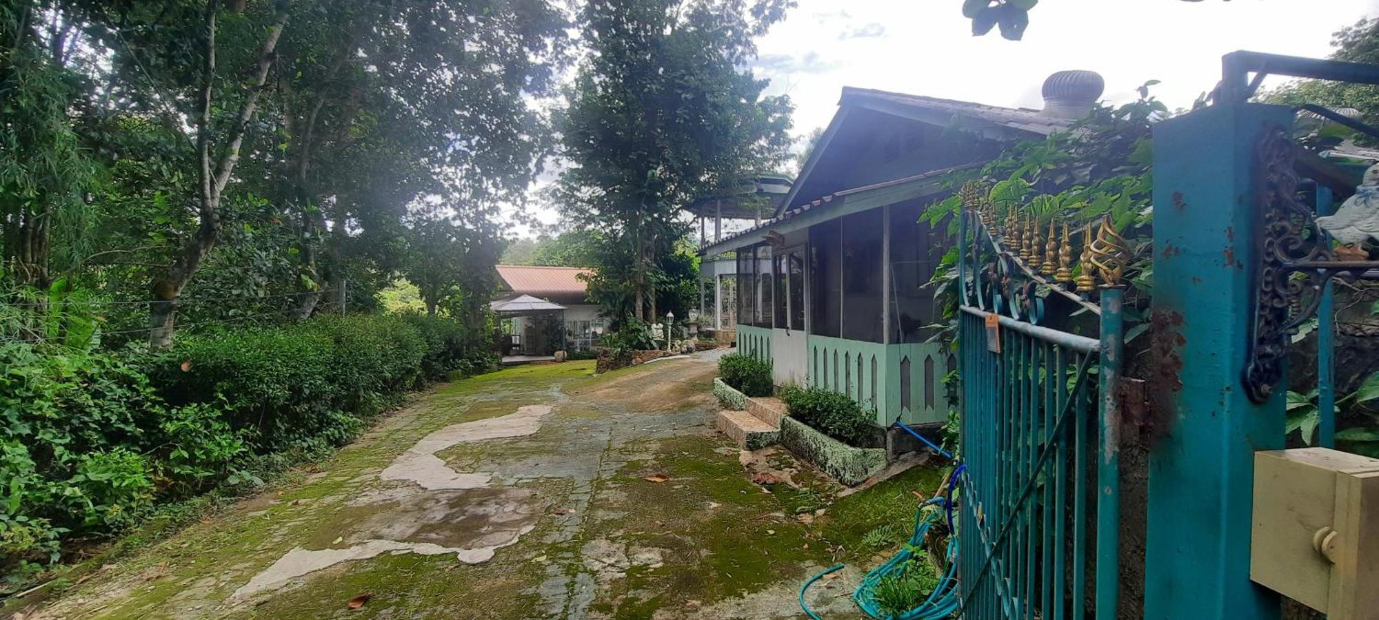 Balmy Hideout Cafe & Homestay Ban Huai Kaeo Exterior photo