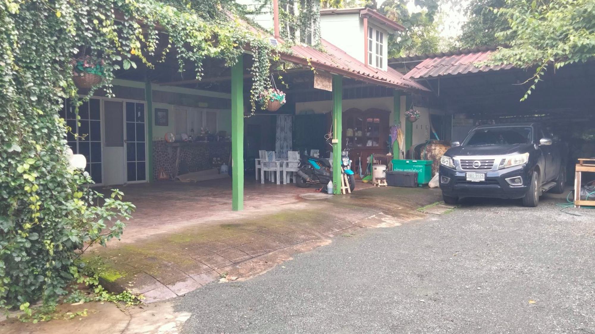 Balmy Hideout Cafe & Homestay Ban Huai Kaeo Exterior photo
