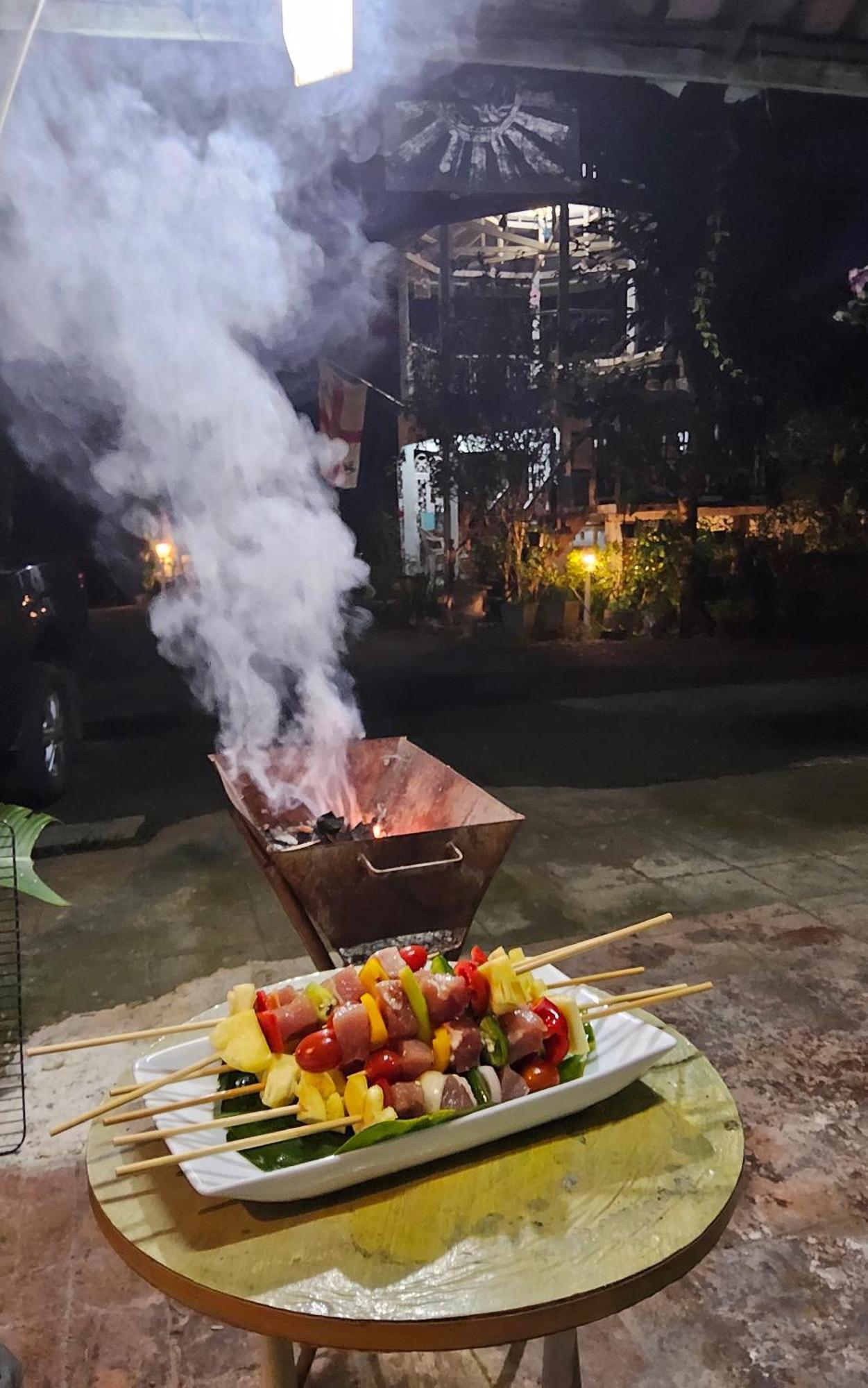Balmy Hideout Cafe & Homestay Ban Huai Kaeo Exterior photo