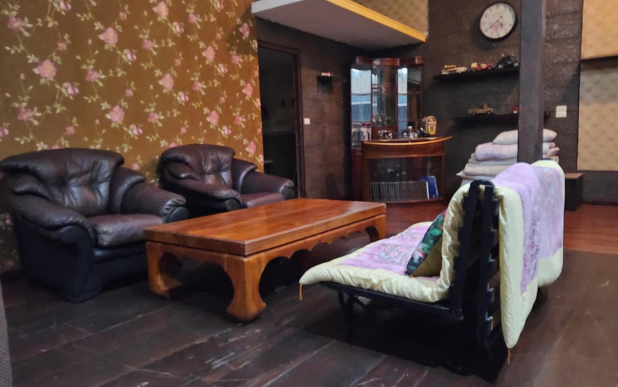 Balmy Hideout Cafe & Homestay Ban Huai Kaeo Room photo