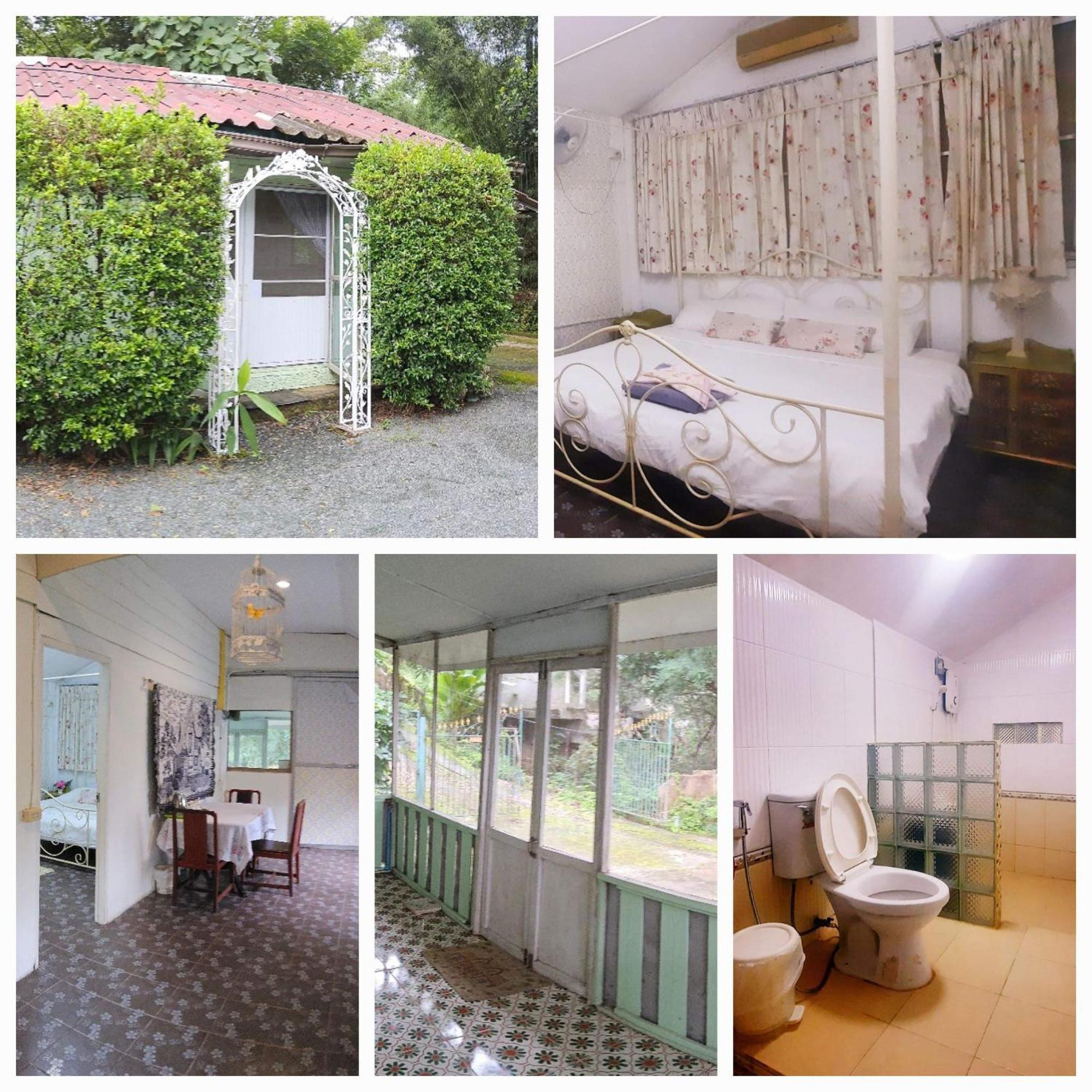 Balmy Hideout Cafe & Homestay Ban Huai Kaeo Exterior photo